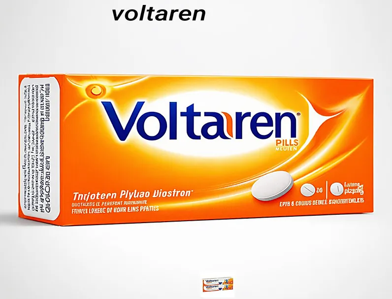 Voltaren 3